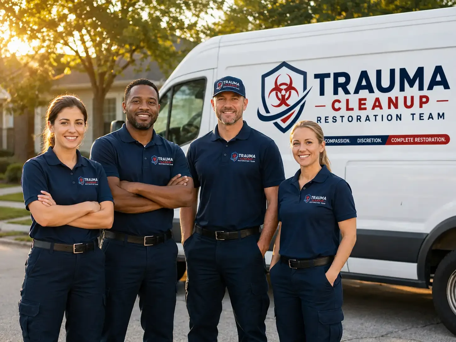 Trauma Cleanup company in Kintyre, ND