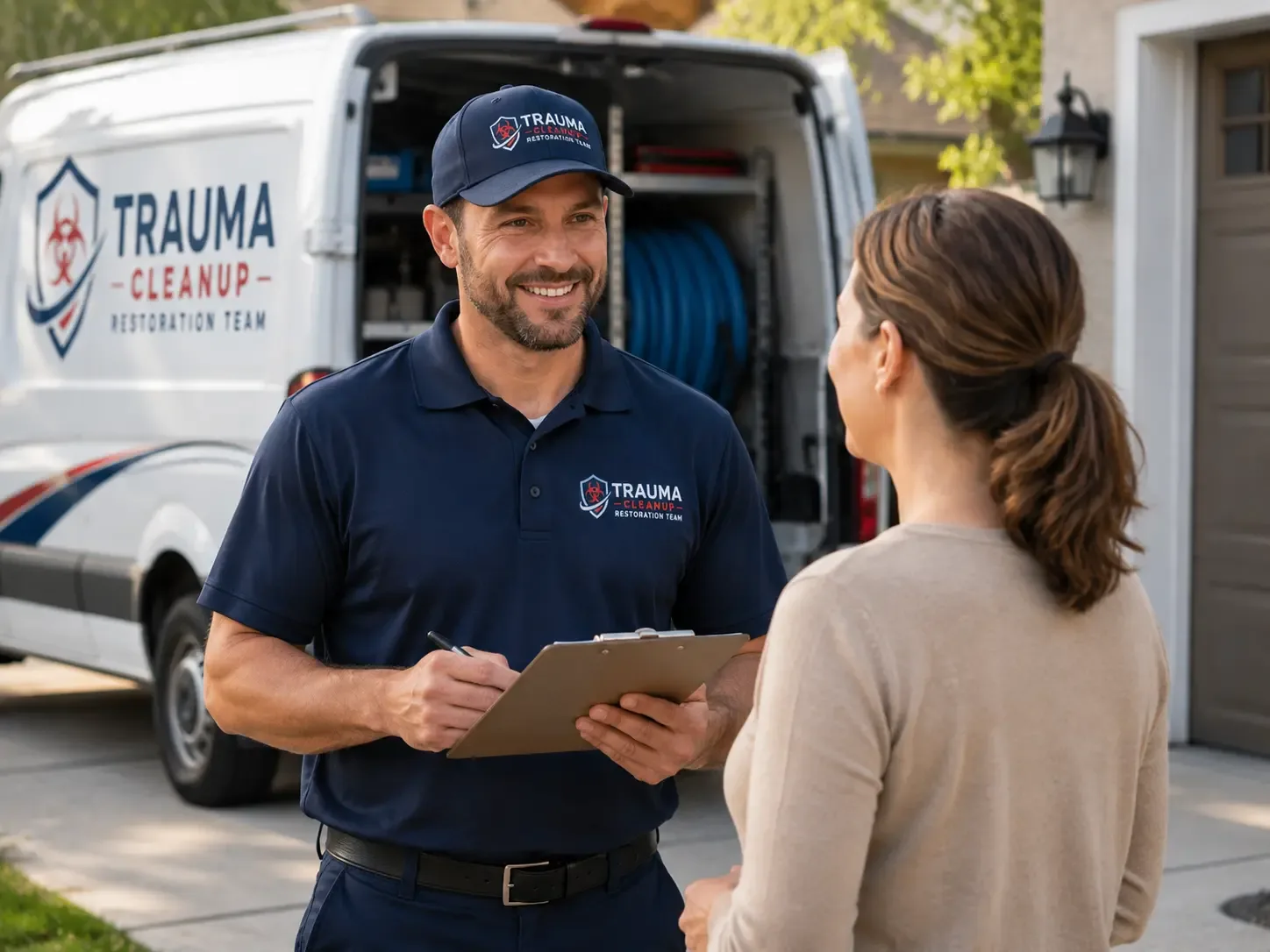 Trauma Cleanup Kintyre, ND FAQs